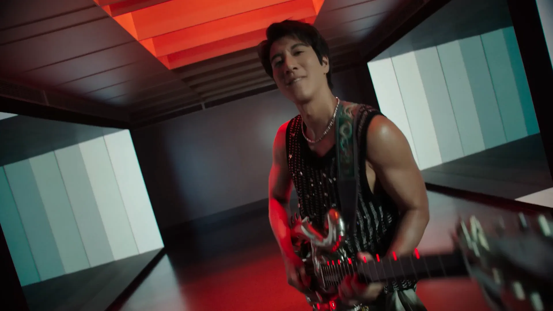 DENZA N9 Flash-Charging Edition x Wang Leehom documentation 10
