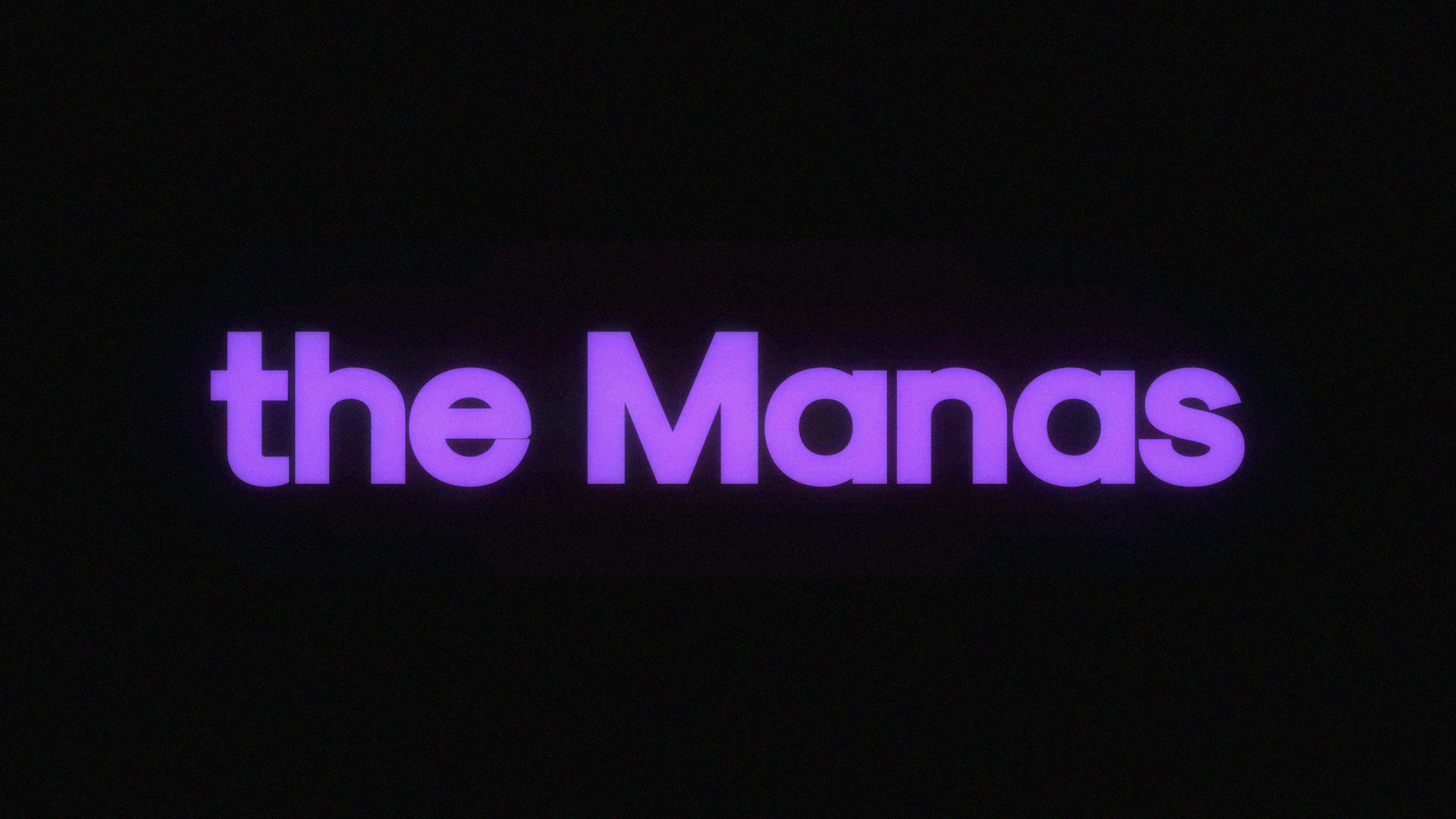 THE MANAS documentation 9